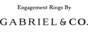 brand: Gabriel & Co Bridal