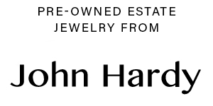 John Hardy - Estate Jewelry