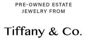 Tiffany & Co. - Estate Jewelry