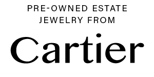 brand: Cartier - Estate Jewelry